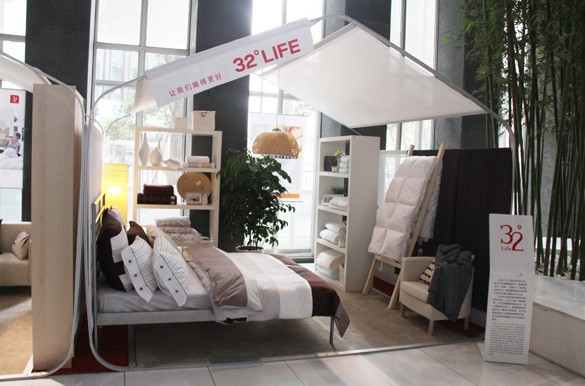 32°LIFE:暢享綠色生活收獲香甜睡眠