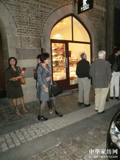 凱盛海外首家店瑞典開業