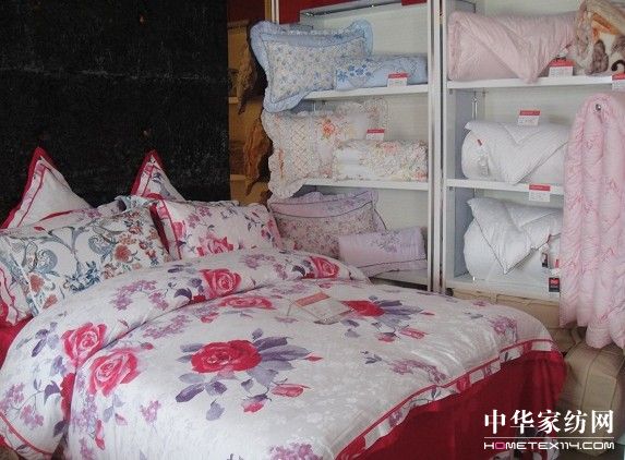 雨蘭家紡安徽太湖店隆重登場(chǎng)