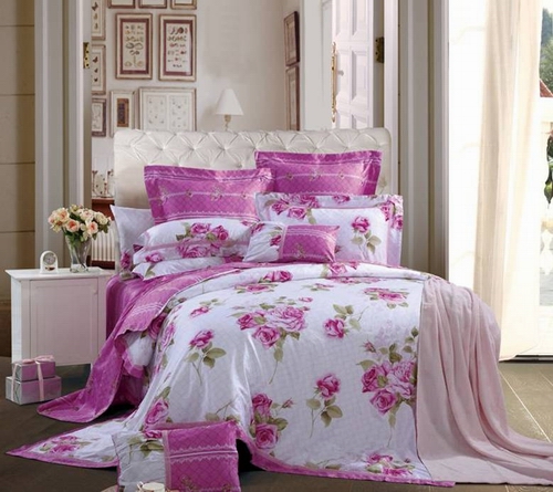 花語繽紛、傾情綻放