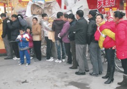 市民過春節,貝多絲家紡過新年!