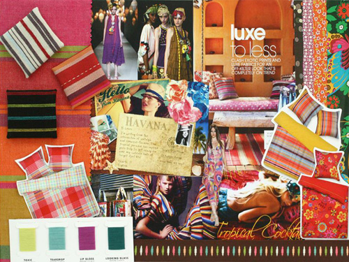 澳西奴2011春夏新品設計理念