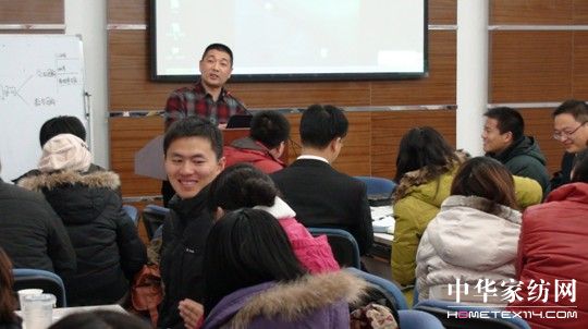 寶縵集團培訓科開展“渠道精英”培訓