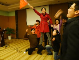 2011春夏季新品全國新品培訓圓滿結束