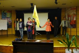 2011春夏季新品全國新品培訓圓滿結束