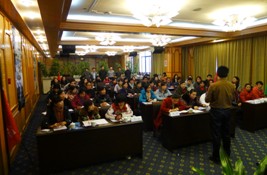 2011春夏季新品全國新品培訓圓滿結束