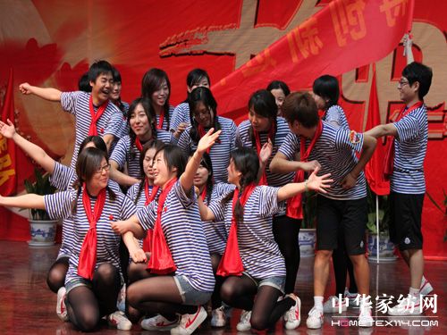 凱盛舉辦第二季度士氣PK賽