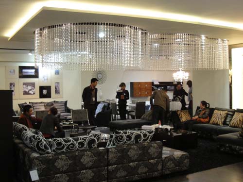 廣東家具展蝶依斕取得圓滿成功