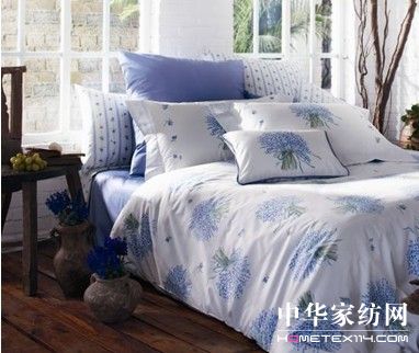 提籟雅床品打造極致浪漫家居