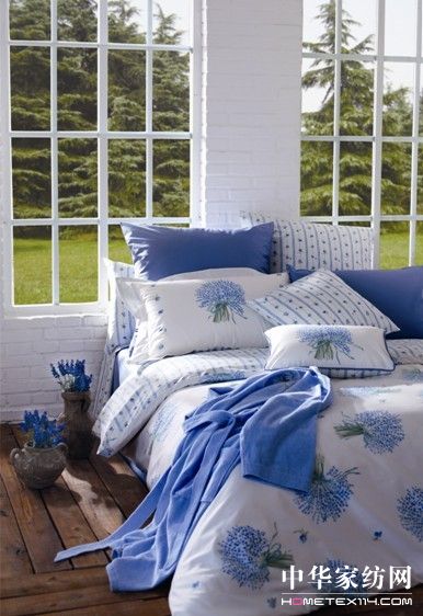 提籟雅床品打造極致浪漫家居