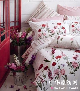 提籟雅家紡 營造極致法式浪漫婚房