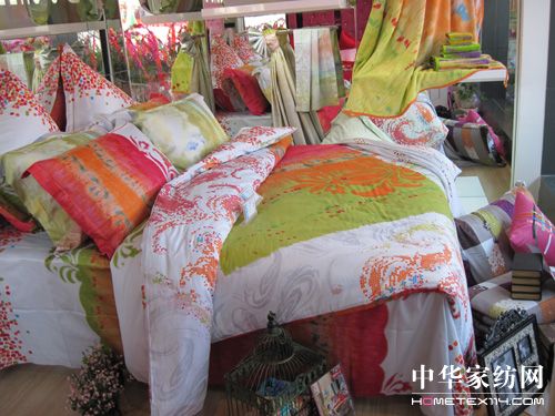 尚瑪可掀起開店高潮