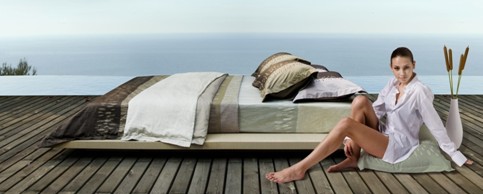 埃迪蒙托引領(lǐng)床品簡約風(fēng)潮