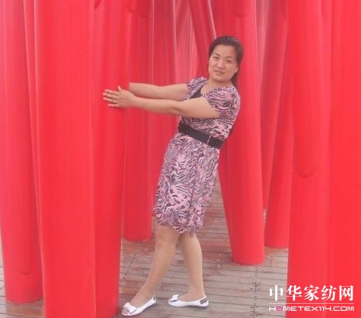 柏年家紡“儒”行天下 品茗人生