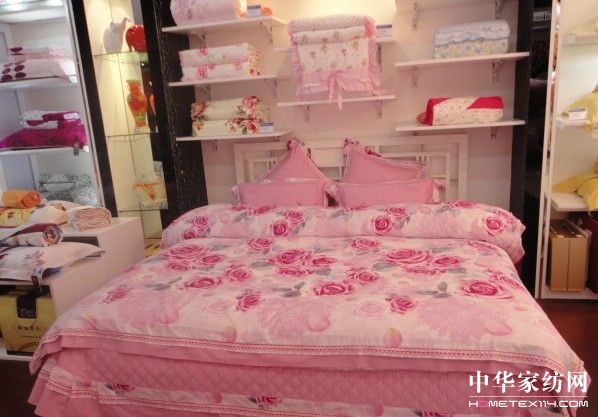 雨蘭家紡南豐專賣店重裝開業(yè)大酬賓