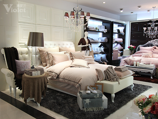 紫羅蘭2011秋冬新品訂貨突破1億元