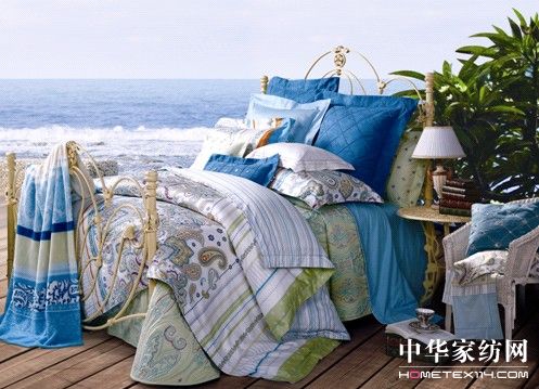 寶縵家紡締造無壓“縵生活”