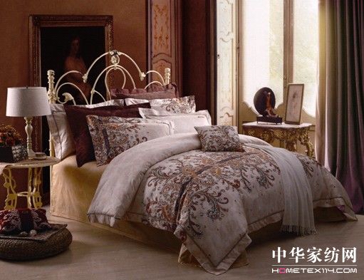 寶縵家紡締造無壓“縵生活”