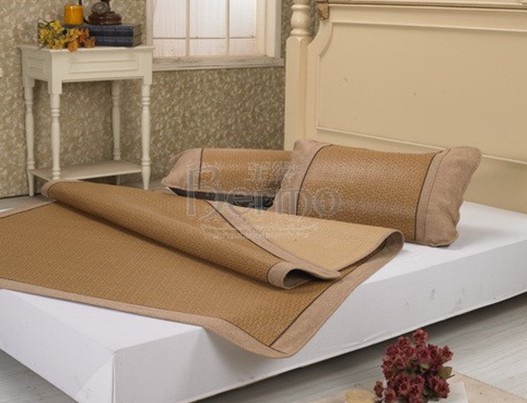 寶縵夏涼席給居室巧降溫