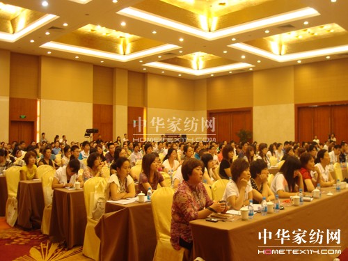 櫻花家紡:雄心壯志三年不晚