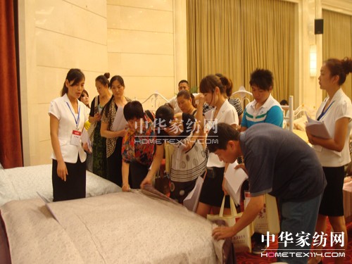 櫻花家紡給力的加盟政策