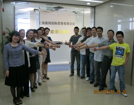 柔•萊可家紡“轉(zhuǎn)變”2011