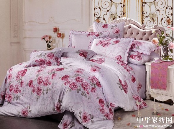 美羅家紡產(chǎn)品賞析