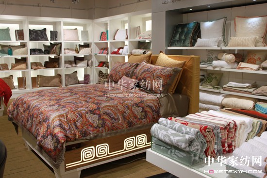 縵狄•雅藍:家居軟生活時尚新銳