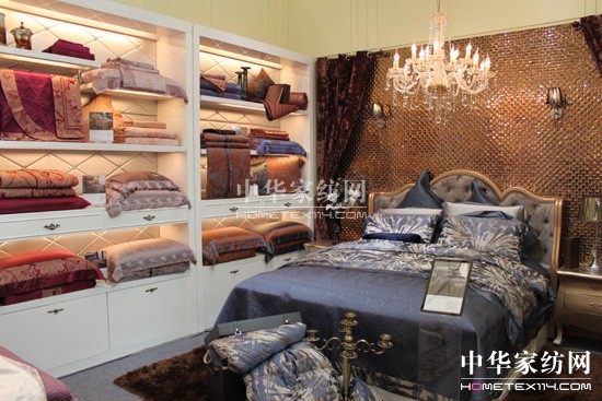 博洋2011展會秀外慧中高調登場