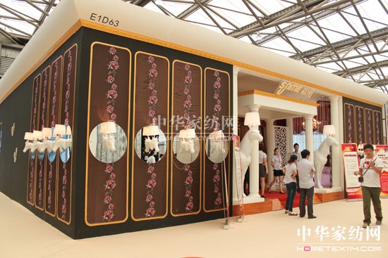 欣明布藝:用精致打造個性空間