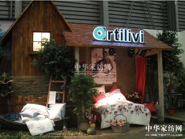 提籟雅床品“詩(shī)意的棲居”