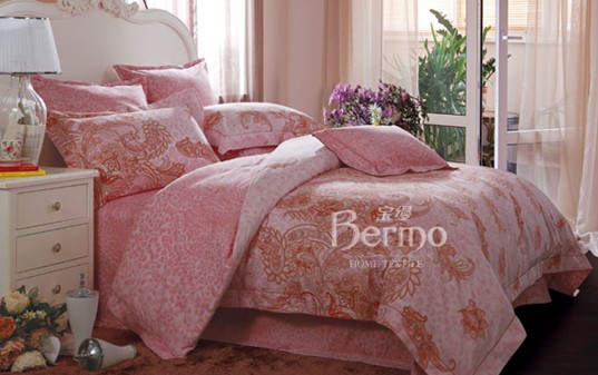 寶縵家紡:“縵”生活我主宰