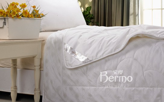 寶縵家紡:“被”愛物語