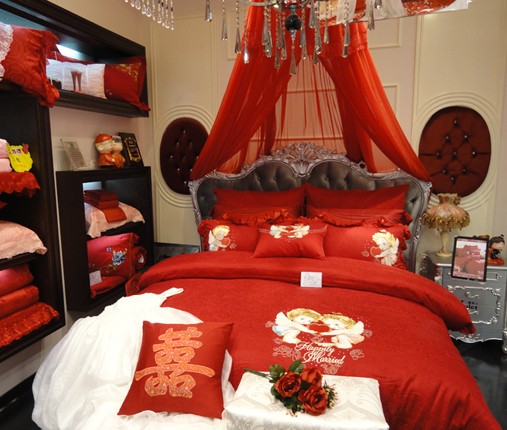 澧縣紫羅蘭家紡專賣店創銷售奇跡