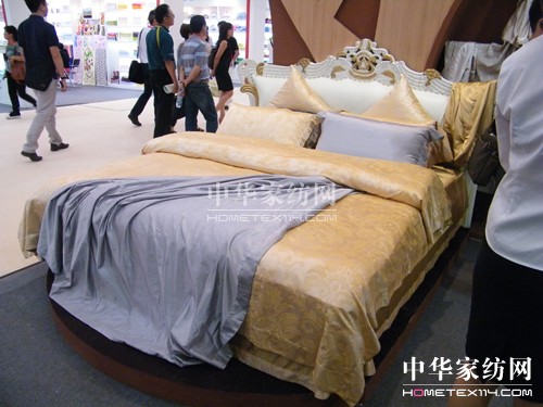 恩達家紡麻面料為行業注入活水