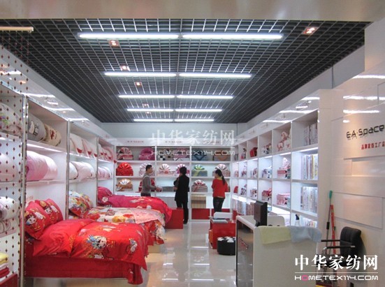 家藝空間十月網銷直營六店盛開