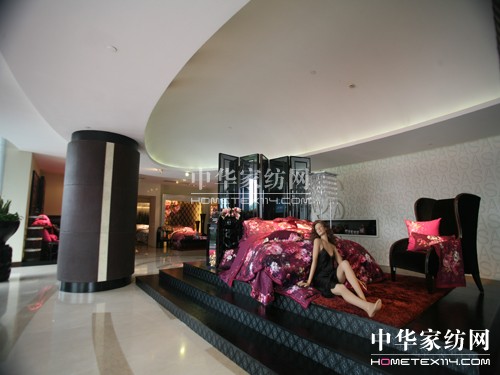 莎鯊家紡的新奢華主義