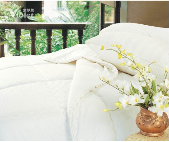 紫羅蘭品牌床品 裸睡更安心