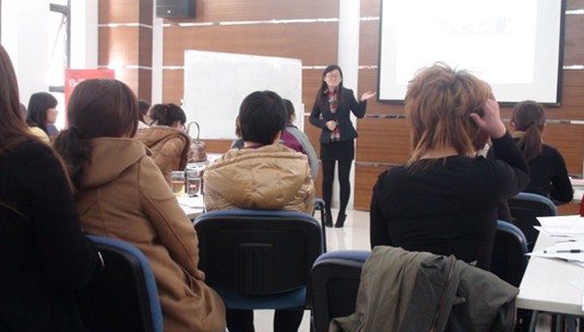 寶縵家紡第十二屆新店培訓(xùn)精彩啟幕