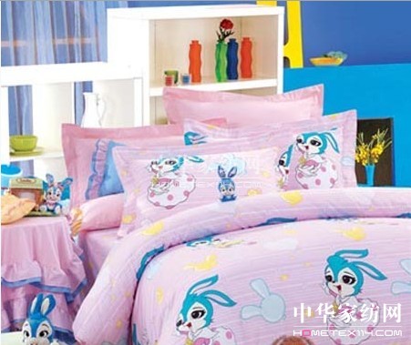 家紡企業為孩子建“洛克王國”