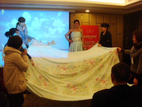 凱盛家紡:心若在,成功指日可待