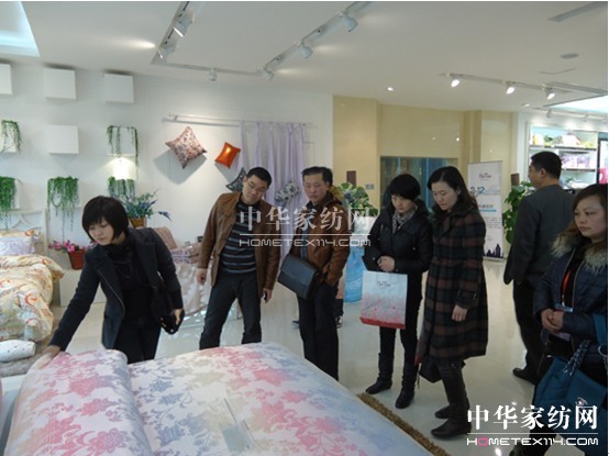 寶縵家紡2012春季招商會(huì)圓滿落幕
