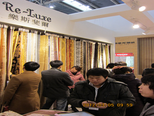 志達家居亮相北京展吹響華北集結號