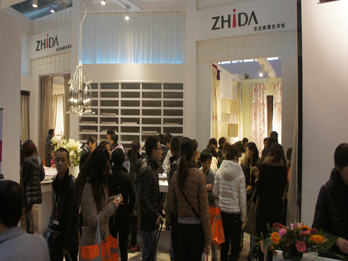 志達家居亮相北京展吹響華北集結號