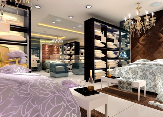 櫻花家紡掀起培訓熱潮