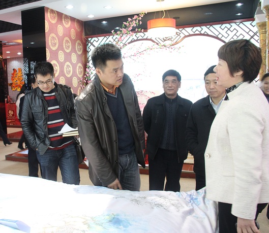 央視記者采風團走進雨蘭感受魅力生活