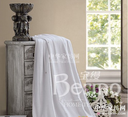 寶縵家紡:怡爽一夏清新度夏