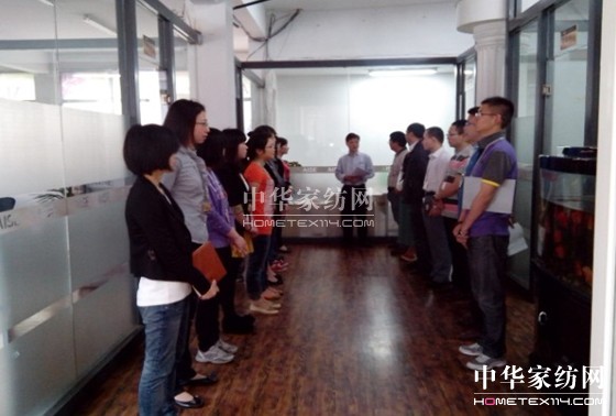 艾莎家紡發布秋冬客戶會動員指令