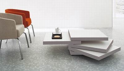 潮!那些關于茶幾的瘋狂想象(下)