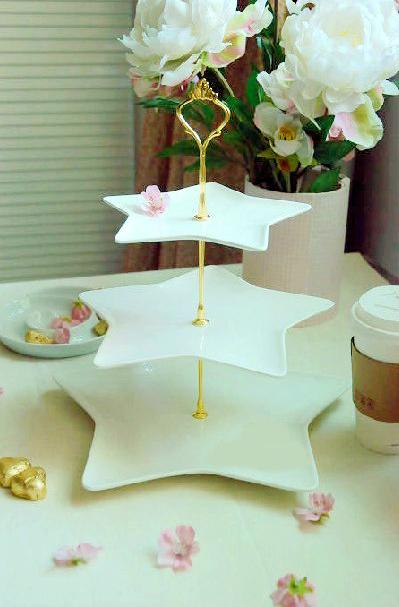 小資下午茶9款可愛點心盤